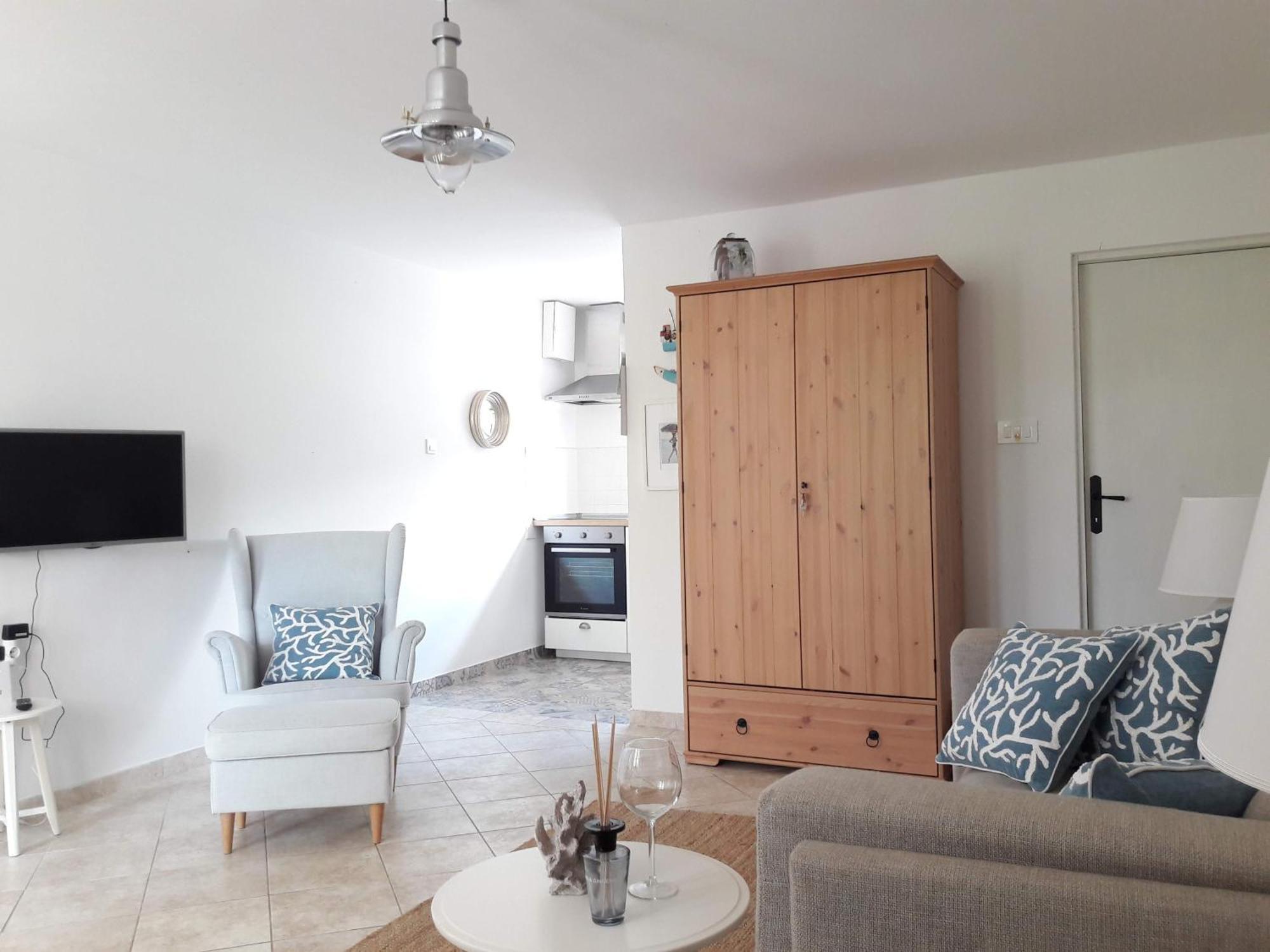 מאלינסקה Holiday Home On Island Of Krk מראה חיצוני תמונה