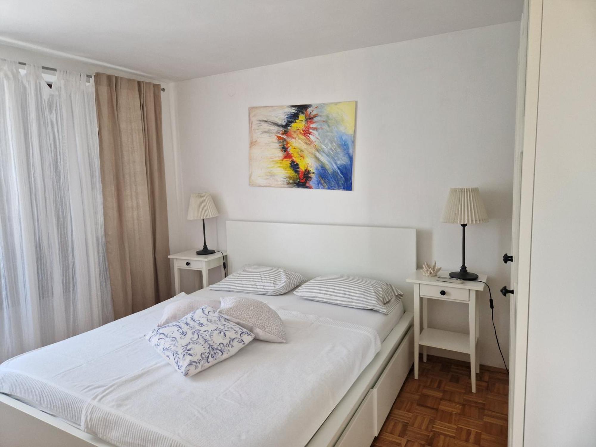 מאלינסקה Holiday Home On Island Of Krk מראה חיצוני תמונה